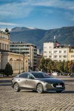 Mazda3 Skyactiv-X Sedan 2019 года (WW)